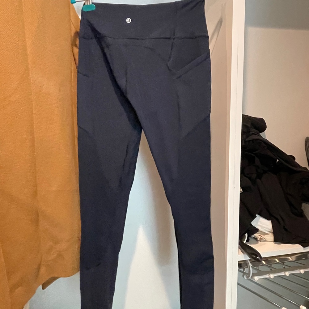 Lululemon Leggings Size 10